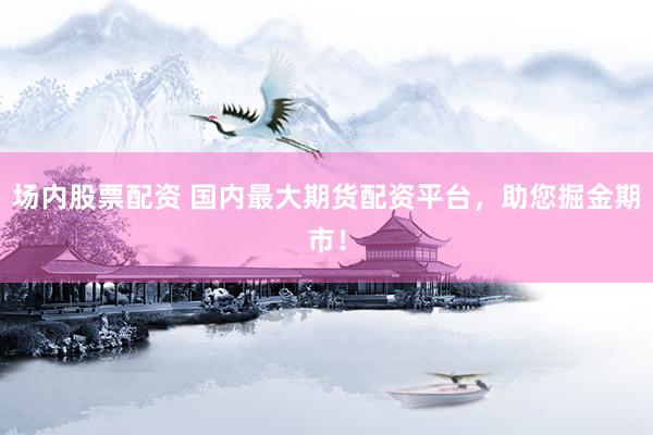 场内股票配资 国内最大期货配资平台，助您掘金期市！
